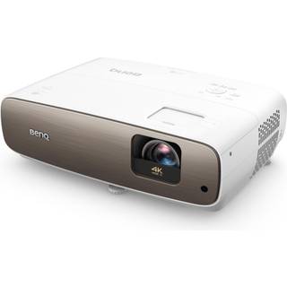 BenQ Projektor W2710 - DLP projector - 3D - 3840 x 2160 - 2200 ANSI lumens