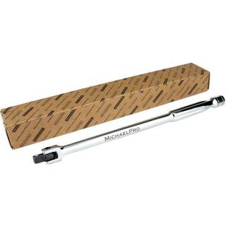 MichaelPro MP007001 3/8 tum Drive Flex Handle/Breaker Bar för extra vridmoment