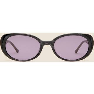 Donna Karan DO510S 018 51 Solbriller Mænd Black - Black - 51mm