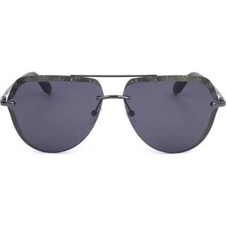 Adidas Originals OR0018 08A 63 Solbriller Mænd Grå - Shiny - 63mm