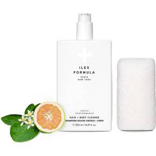 Iles Formula Haute Performance Hair + Body Cleanse 500 ml