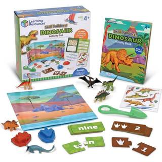 Skill Builders! - Lær om dinosaurer