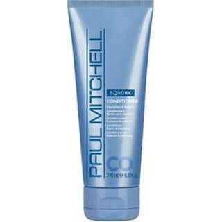 Paul Mitchell Bond Rx Conditioner Beskyttende balsam Til skadet, kemisk behandlet hår 200 ml - 200 ml