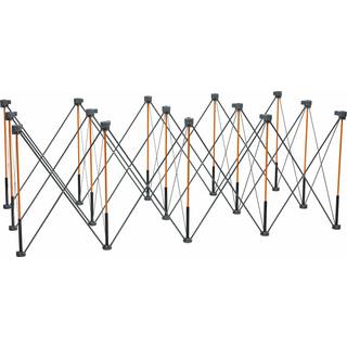 BORA Arbejdsbuk Centipede Workstand CT12 "914mm høj"