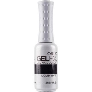 Orly Gelfx Gel Geleneglelak til UV/LED hærdning Skygge Liquid Vinyl 9 ml - 9 ml