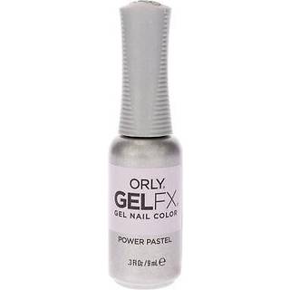 Orly Gelfx Gel Geleneglelak til UV/LED hærdning Skygge Power Pastel 9 ml - 9 ml