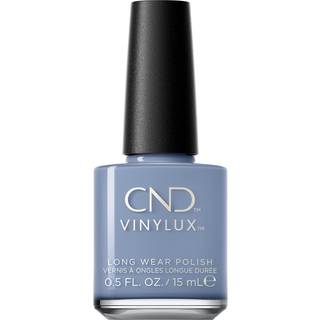 431 Vintage Blue Jeans, Color World, CND Vinylux