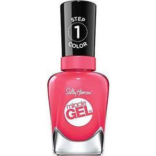 Sally Hansen Miracle Gel™ Geleneglelak uden UV/LED forsegling Skygge 339 Electric Pop 14,7 ml - 14,7 ml