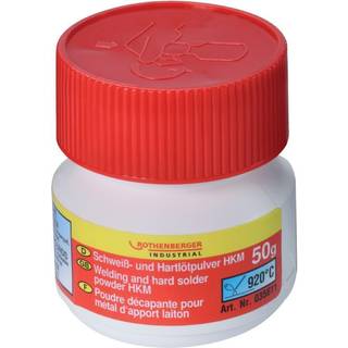 Svejse- og hårdlodningspulver HKM 50 g