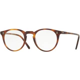 Oliver Peoples OV5183 O&#39;Malley 1132 45 Briller Mænd Krystalklar - Transparent Grey Workman - 45mm