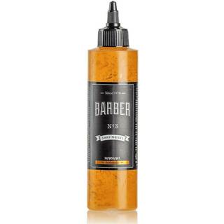 Marmara Shaving Gel Squeeze Bottle No. 3 - 250 ml