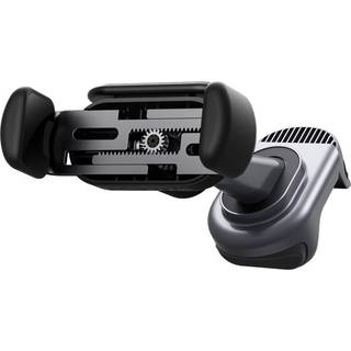 Baseus Solar electric car mount T-Space (black)