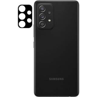 Samsung A53 5G/A73 5G/A33 5G Kamerabeskyttelse (Bulk) Sort