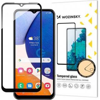 Skärmskydd Samsung A14 4G/5G i härdat glas Fullskärm