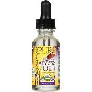 Hollywood Beauty Pure Almond Hair Oil 1 Oz