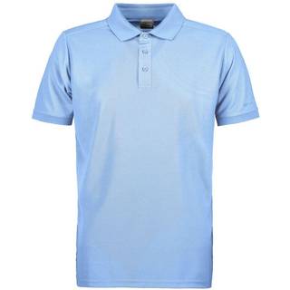 ID G21006 GEYSER polo shirt functional Lys blå XL