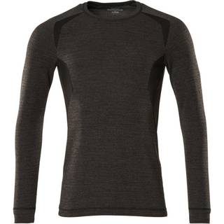 MASCOT® Funktionsundertrøje Mørk Antracit/Sort 19881-794-1809 M