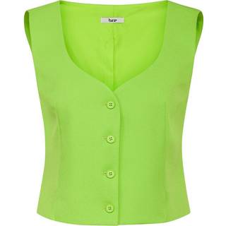 VibeBZIkka vest - Lime