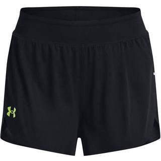 Under Armour Lighter Than Air Shorts Women - Black, Size L - black