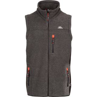 Trespass Trespass Male Jynxless Fleece Black Gilet