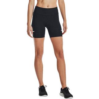 Shorts Under Armour UA Fly Fast 3.0 Half Tight-BLK 1370902-002 Størrelse XS