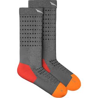 Salewa Pedroc Merino Crew Sock Vandresokker Herrer størrelse 42-44 farve grå