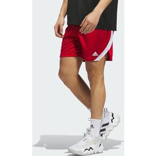 Icon Squad shorts - Team Power Red / White / White - MT