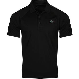 Lacoste Sport Breathable Polo Shirt Black - Sort - S