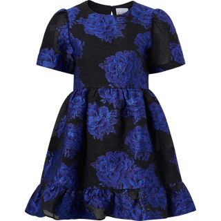 Noella Taylor Loose Dress Blue Mix