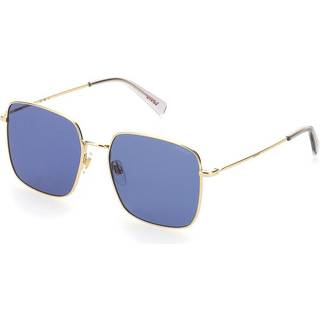 Levi&#39;s LV 1007/S 2F7/KU 56 Solbriller Kvinder Guld - Gold - 56mm