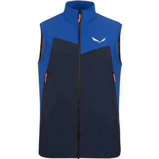 Salewa Sella DST Vest Softshellvest Herrer størrelse 52 farve blå