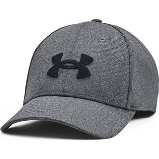 Under Armour Blitzing Low Men's Stretch Fit Cap Black / Black L/XL