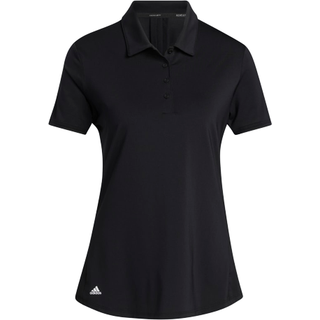 Ultimate365 Solid polotrøje - Black - L