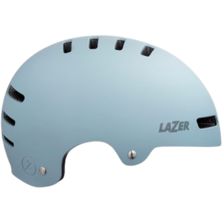 Lazer Urban Cykelhjelm One+ MIPS mat lyseblå - Large (58-61 cm)