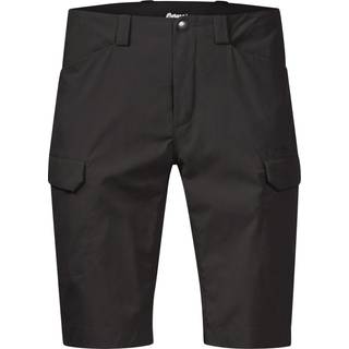 Utne Shorts M Solid Charcoal (S)