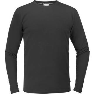 Texstar TS17199000220 T-shirt sort Sort