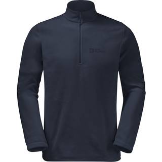 Jack Wolfskin Men's Taunus Halfzip Night Blue, XXL