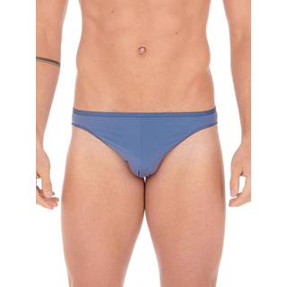 HOM Herren Slip schwarz Mikrofaser/Funktion unifarben
