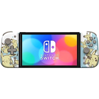 HORI Split Pad Compact (Pikachu & Mimikyu) - Miscellaneous Controller - Nintendo Switch