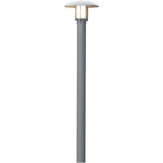 Heimdal - Bedlampe - Grå - Konstsmide