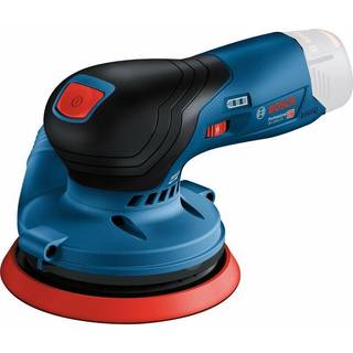 BOSCH GEX 12V-125 (SOLO) Batteridrevet excentersliber Ø125, Brushless (Uden batteri og lader)