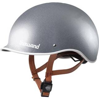 Thousand Epoch Polished Titanium fra cykelhjelm - Large (59-62)