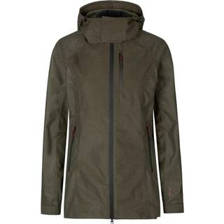 Avail Jakke Women Pine Grøn Melange - Seeland