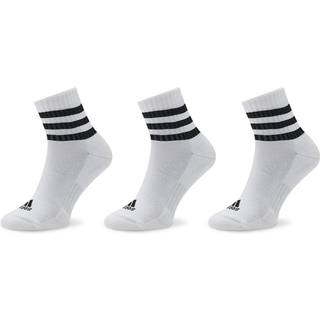 3S C SPW Mid 3-Pack White/Black (XL)