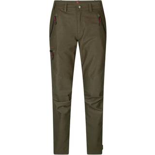 Avail Bukser Women Pine Grøn Melange - Seeland