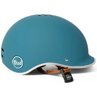 Thousand Heritage cykelhjelm Coastal Blue - Hjelmstørrelse 59-62 cm