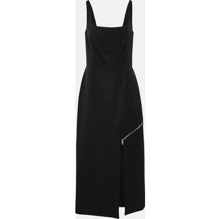 Slit pencil dress - 42