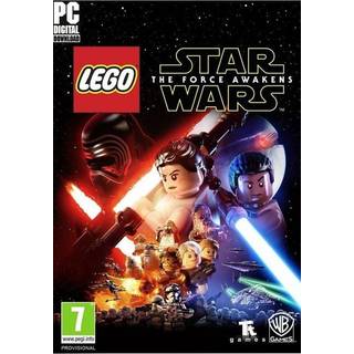 LEGO STAR WARS: The Force Awakens Steam (Digital Download)
