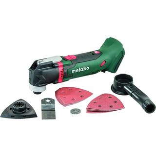 METABO AKKU MULTITOOL MT 18 LTX SOLO uden batteri og lader