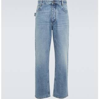 Bottega Veneta Wide-leg jeans - blue - EU 50